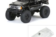 PROLINE 1985 TOYOTA HILUX SR5 CLEAR BODY (CAB+BED FOR AXIAL SCX10 313MM CHASSIS) PL3466-00